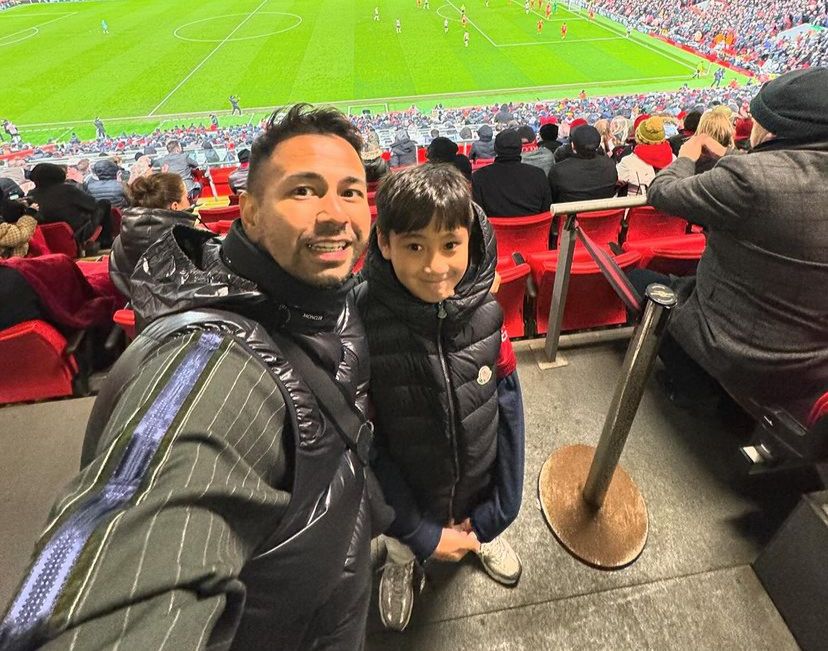 Harga Tiket Nonton Liverpool Langsung di Anfiled, Klub Favorit Rafathar Anak Raffi Ahmad dan Nagita Slavina