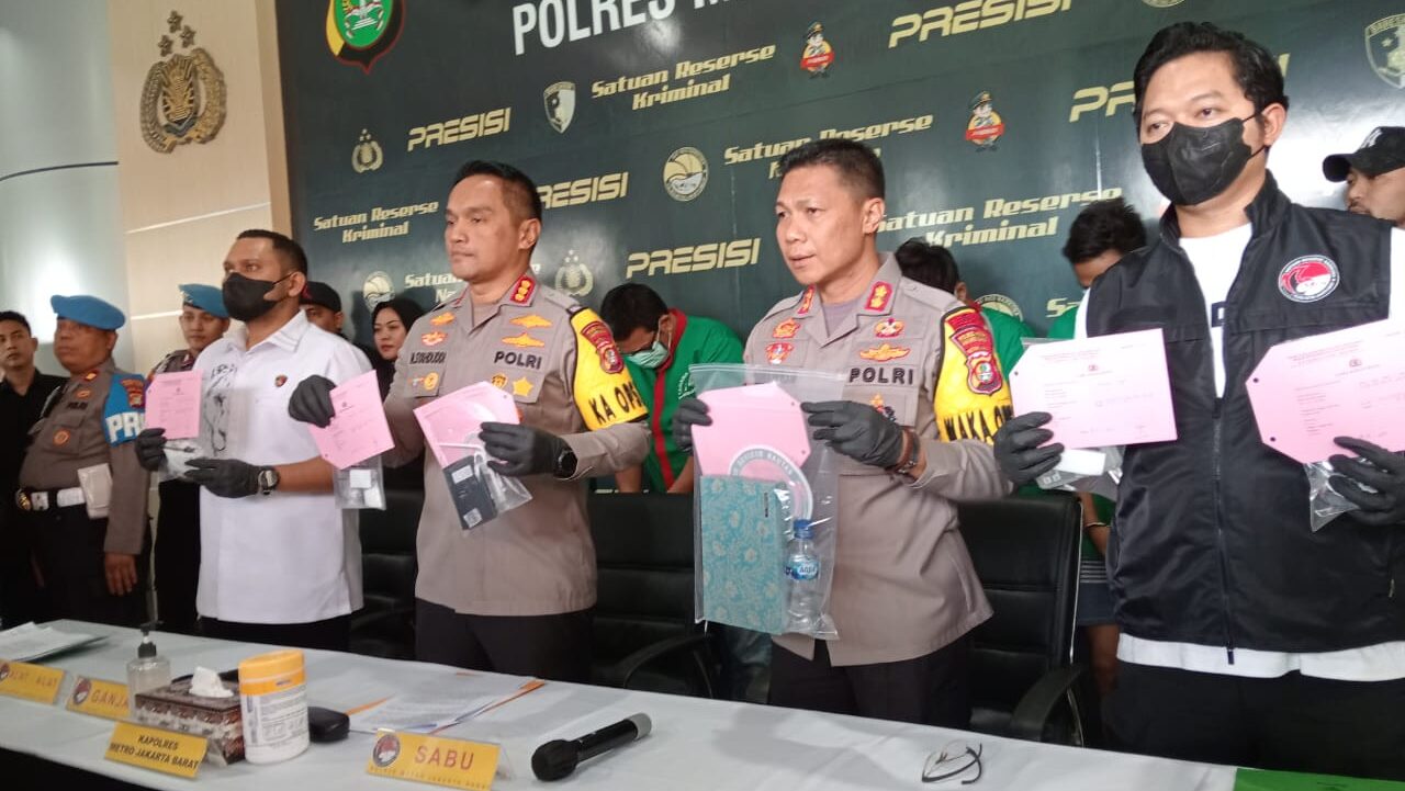 Ibra Azhari Punya Masalah Rumah Tangga, Malah Pakai Narkoba Bareng Pacar