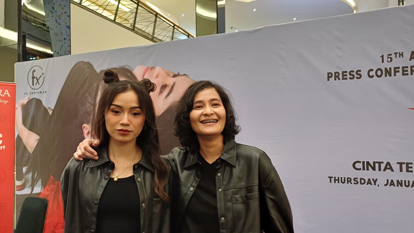 Terinspirasi Mulan Jameela, The Virgin Rilis Cinta Terlarang 2 (Milik Temanku)