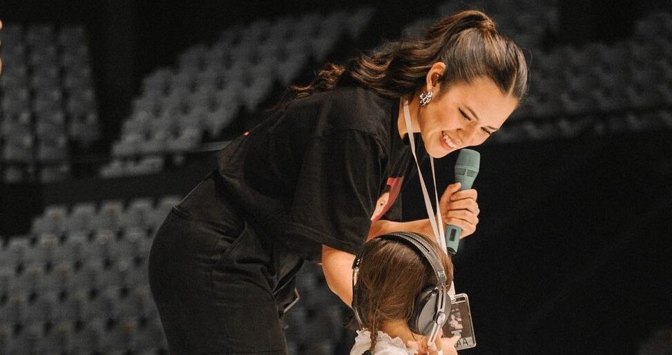 Cara Biasakan Anak Suka ke Dokter Gigi Seperti Zalina Putri Penyanyi Raisa Andriana