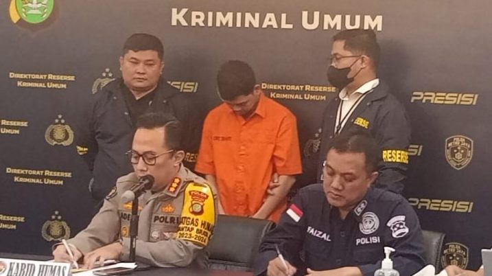 Ayah Angger Dimas Marah Besar Nggak Boleh Masuk Sidang Dante