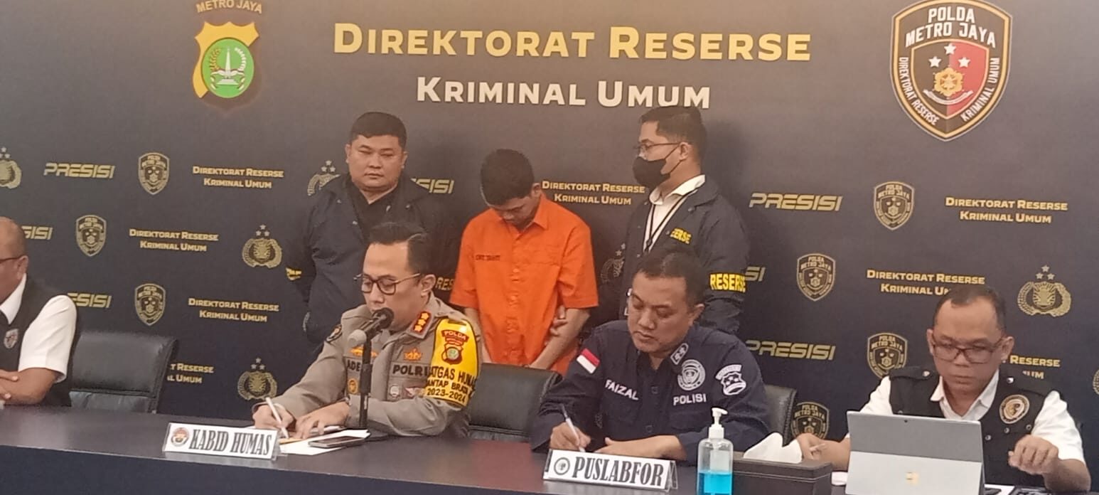 Berbelit-belit dan Tak Menyesal Bunuh Dante, Jadi Hal Memberatkan Yudha Arfandi
