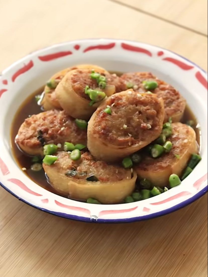 Resep Gohyong Cikini Viral ala Chef Devina, Cocok Buat Teman Berbuka Puasa!