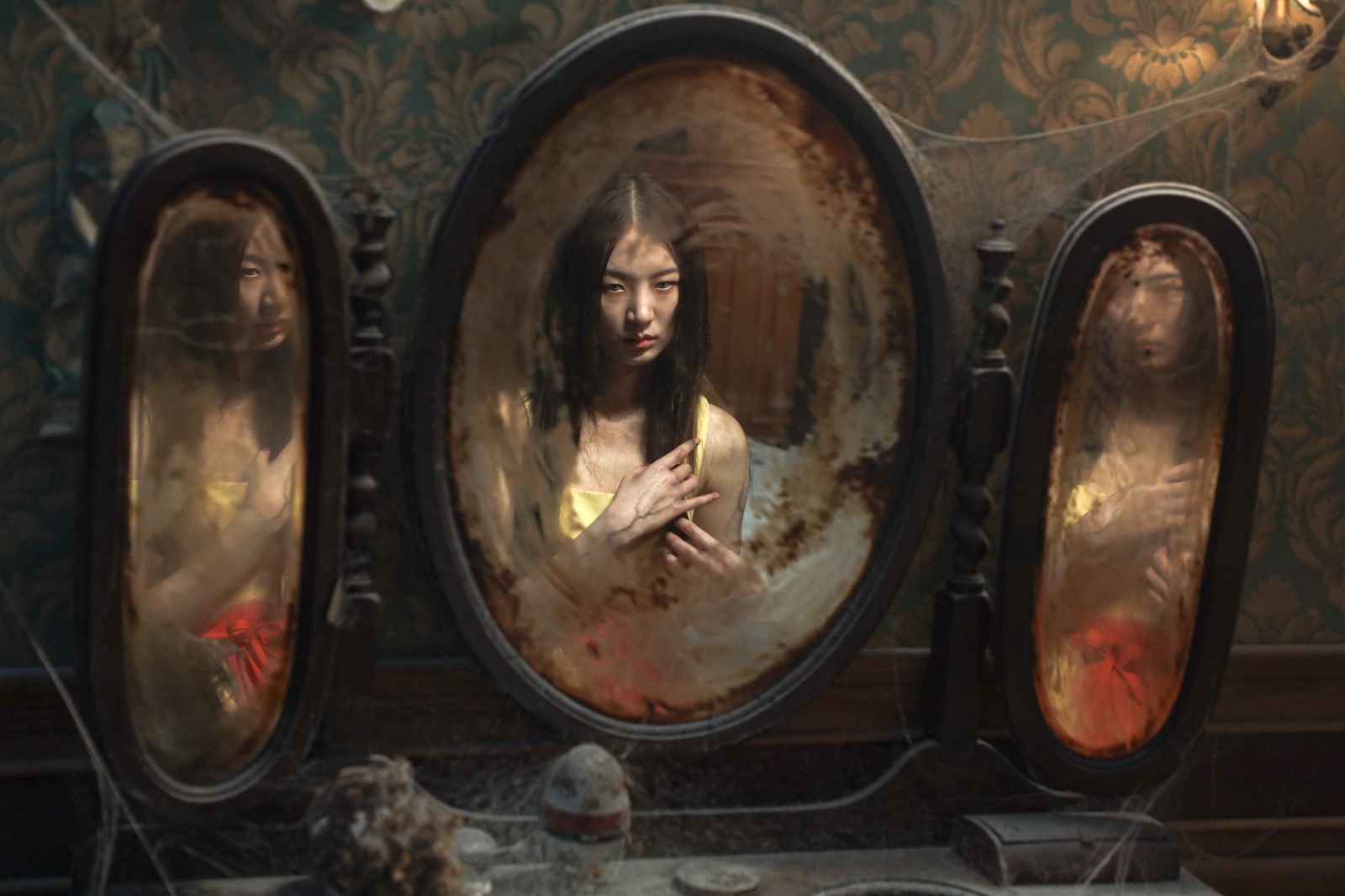 Film Komedi Horor Thailand '404 Run Run' Akan Tayang di Bioskop Indonesia