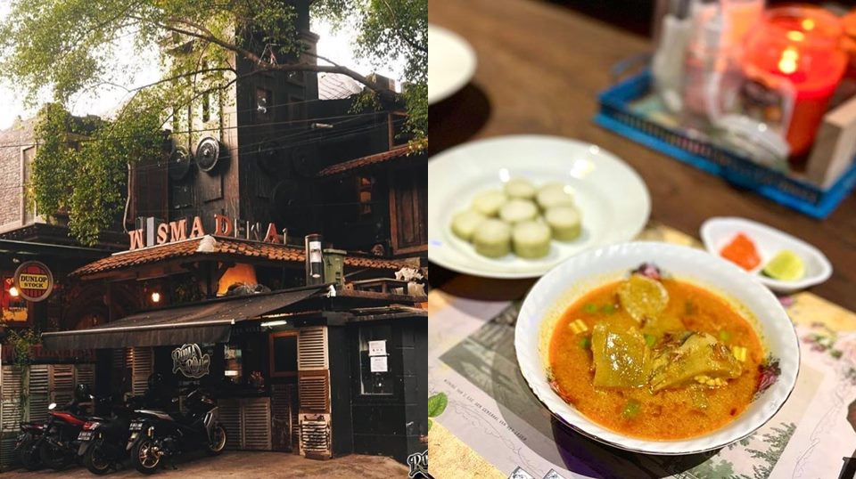 Cobain Wisma Dewa 19 Restography Punya Ahmad Dhani