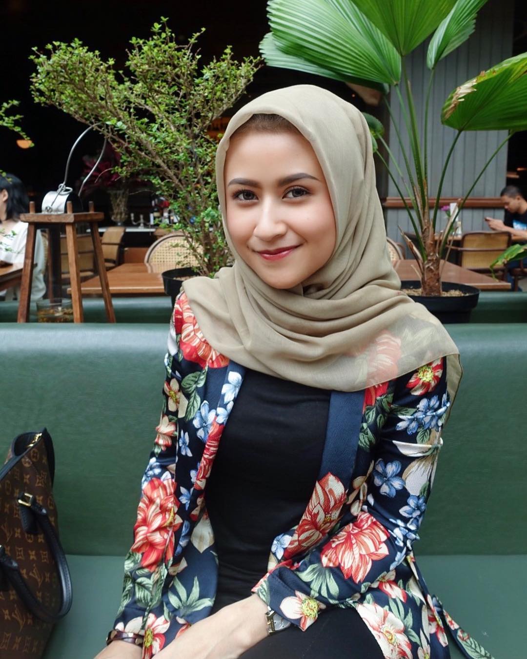 Wita Nidia Hanifah, mantan istri Letkol Teddy. [Instagram]