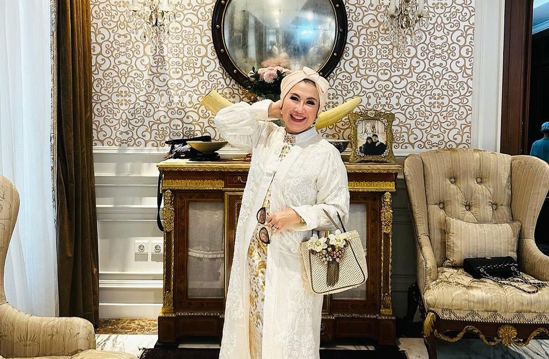 Profil Wiwiet Tatung Calon Istri Anwar Fuady, Janda Kaya Pemilik Perusahaan Batu Bara