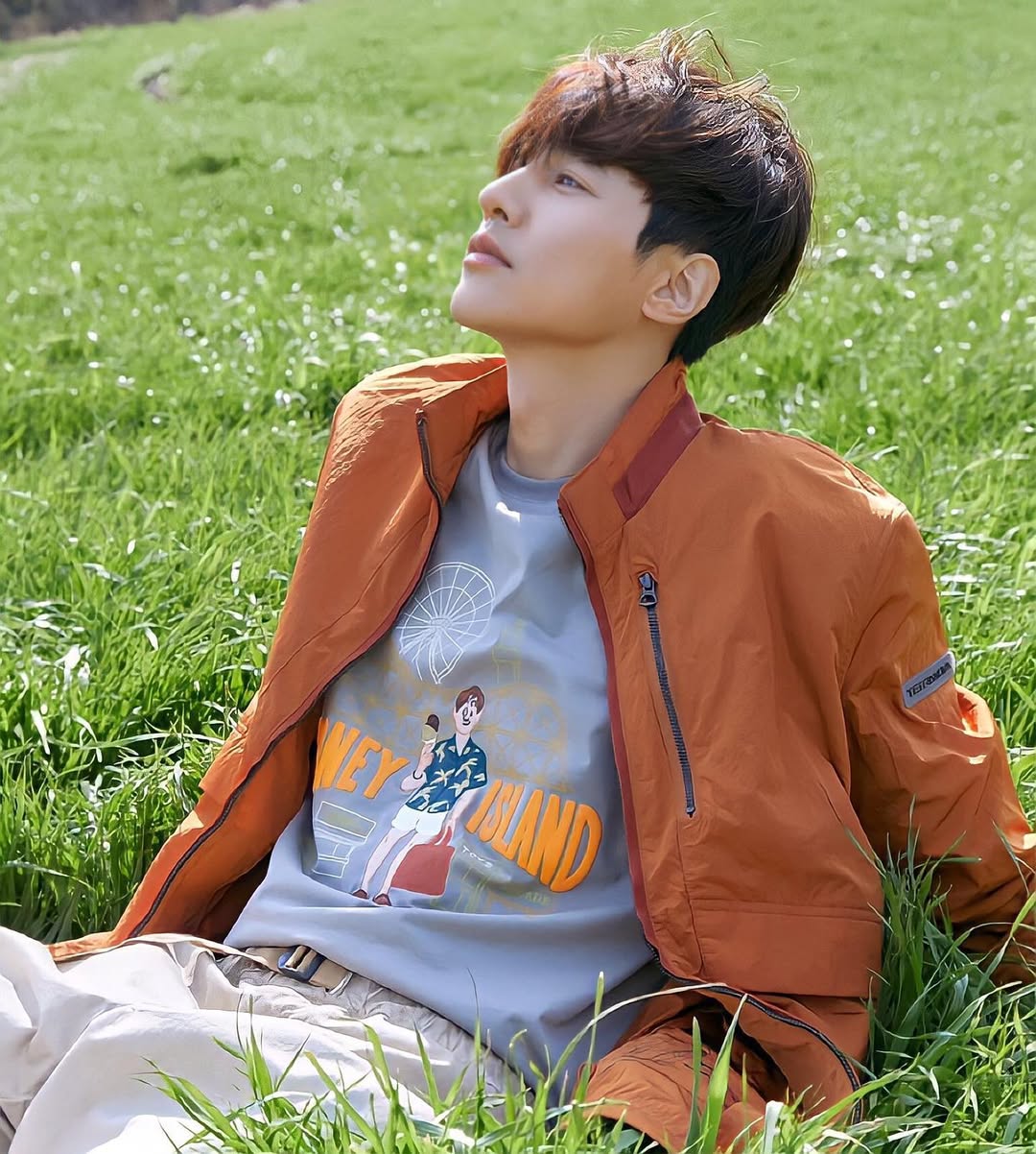 Won Bin (Instagram)