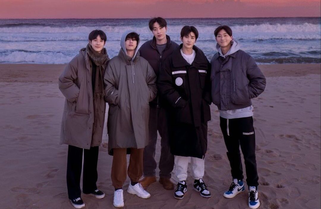 Cerewetnya Wooga Squad Komentari MV FRI(END)S Lagunya V BTS