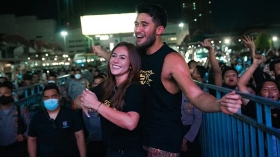 Putus dari Wulan Guritno, Sabda Ahessa Sekarang Cari Pasangan Gak Pakai Nafsu