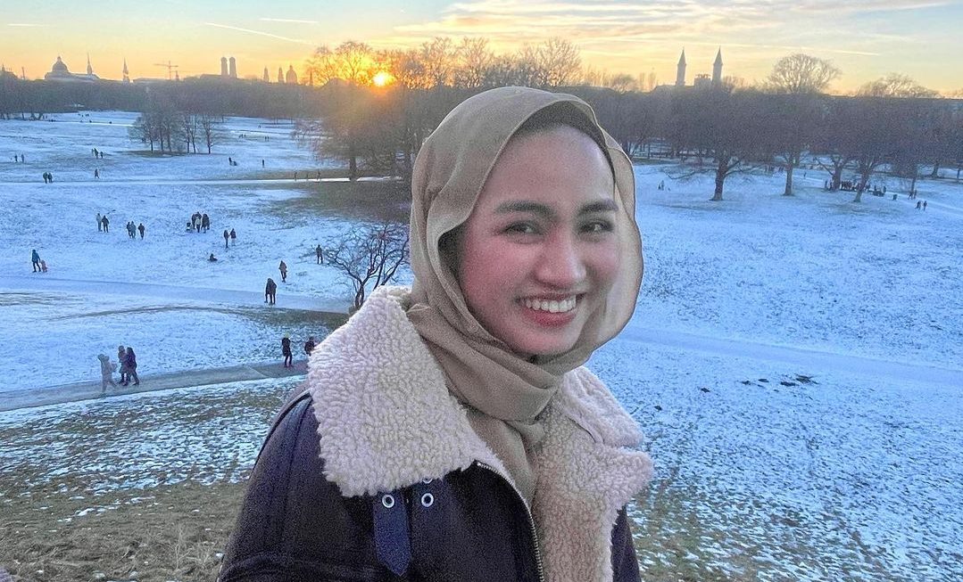 Xaviera Putri Join Clash of Champions Rupanya Adik Ipar Belva CEO Ruangguru, Orang Dalam?