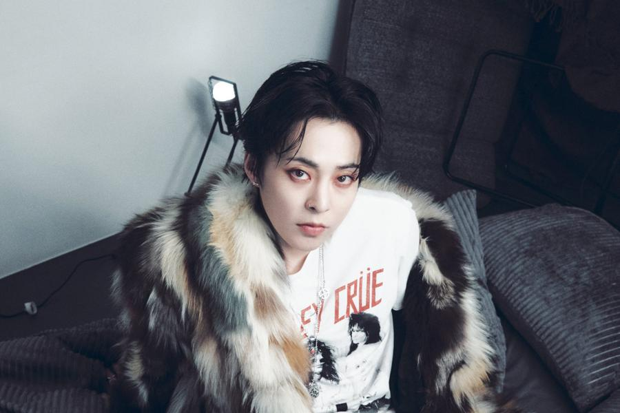 Setelah 2 Tahun Vakum, Xiumin EXO Siap Guncang Dunia K-Pop dengan Lagu ‘Overdrop’!