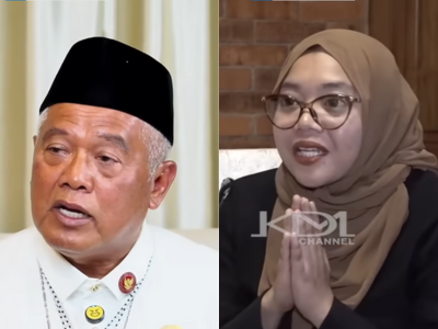 Skandal Video Intim Yai Mim dan Istri Bikin Heboh, Ponsel Sempat Dibawa Sahara ke Madura!