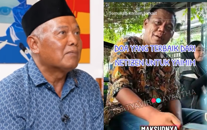 Tak Ada Ampun, Yai Mim Akan Proses Hukum Sahara dan 5 Kawannya, Nama Shofwan dan Agil Tidak Ada!