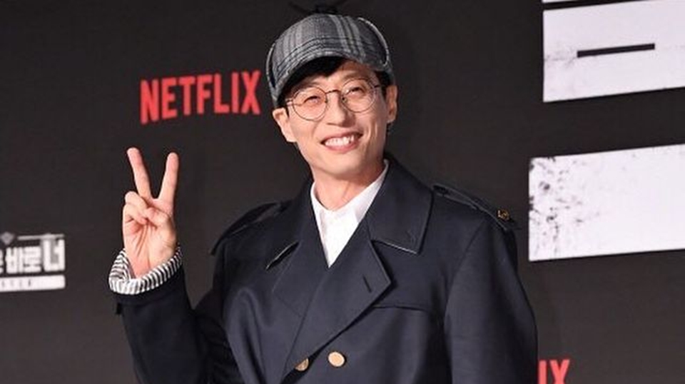 Yoo Yeon Seok dan Chae Soo Bin Mesra-mesraan di Depannya, Yoo Jae Suk: Aigoo!