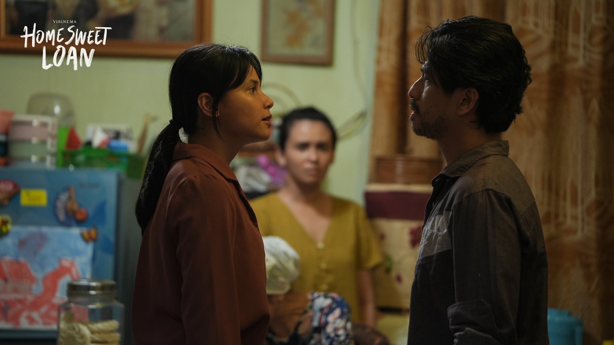 Yunita Siregar dan Derby Romero Jadi Pasangan di Film Home Sweet Loan, Netizen Antusias