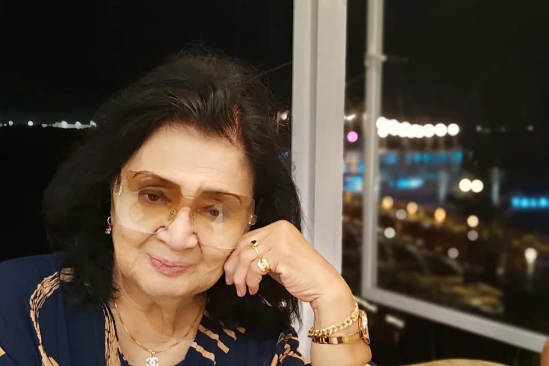 Blasteran Manado-Jerman, Yurike Sanger Ditaksir Soekarno Waktu Masih SMA