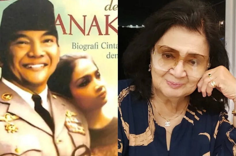 Jenazah Istri ke-7 Soekarno Tiba di Tanah Air, Yurike Sanger Dimakamkan di Tanah Kusir