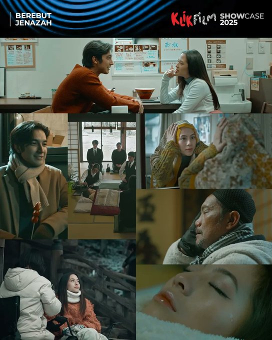 Zara Adhisty Jadi Idol di Film 'Berebut Jenazah', Tuai Pujian