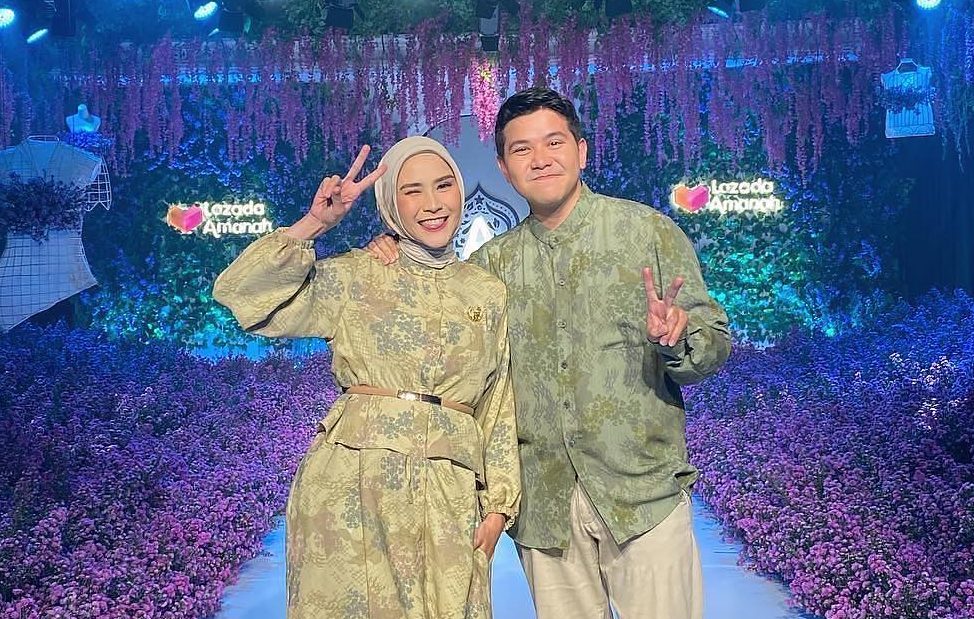 Haykal Kamil Dipecat Kakak Sendiri, Zaskia Mecca: Kamu terlalu serius