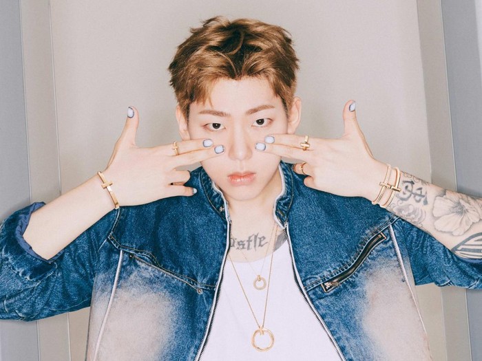 Zico Dinilai Mirip Pencuri Brankas Goo Hara, Ini Pernyataan KOZ Entertainment