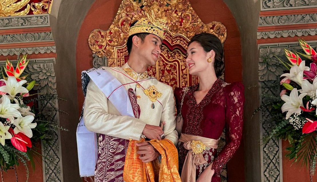 Pacaran Beda Agama! Zoe Abbas Jackson Temani Antonio Blanco Jr Upacara Potong Gigi