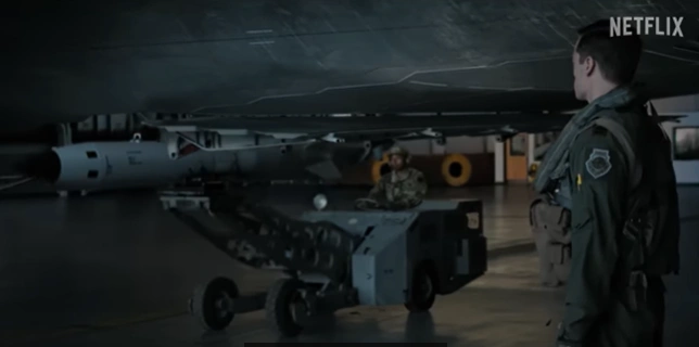 A House Of Dynamite 2025 Netflix