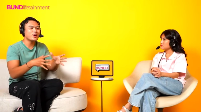 Aa Juju Saat Podcast Di Bund Lifetainment Youtube