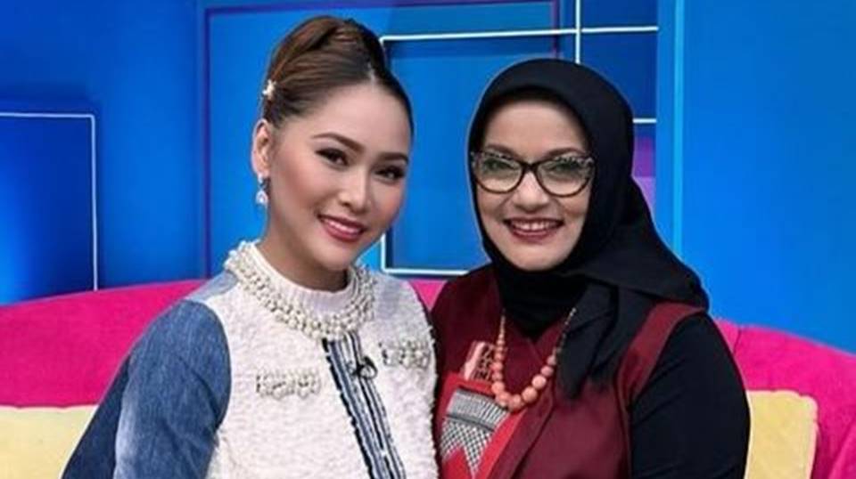 Berduka Marissa Haque Meninggal, Inul Daratista: Sempat Pengen Icip Rawon