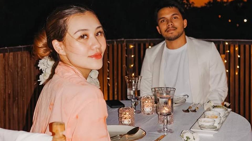 Thariq Halilintar Kasih Mobil Buat Aaliyah Massaid Saat Anniversary: Hadiah Lahiran