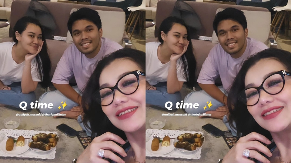 Saksi Pacaran Hingga Lamaran, Reza Artamevia Nilai Kesiapan Thariq Jadi Imam Aaliyah