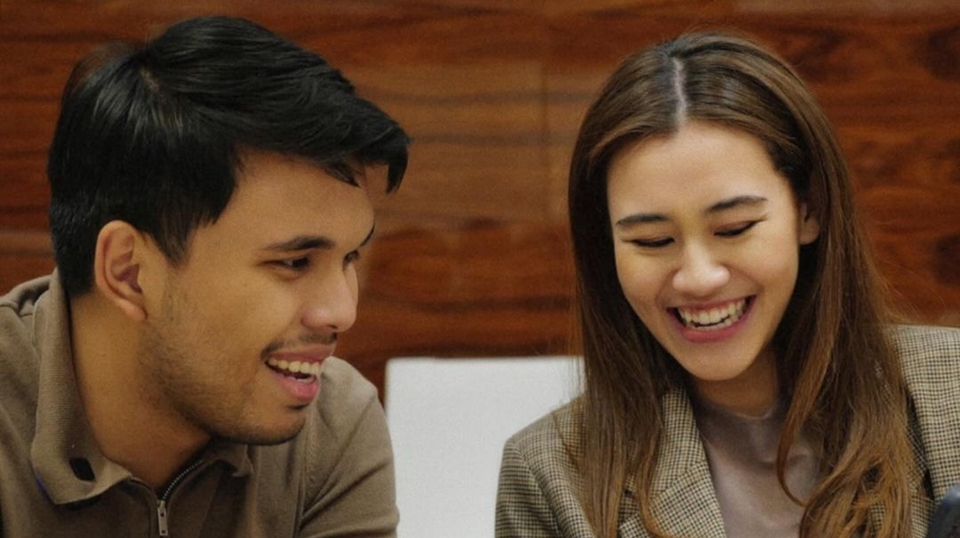 Thariq Halilintar Pamer Foto Aaliyah Massaid Kumpul Bareng Gen Halilintar: Satu Keluarga Besar