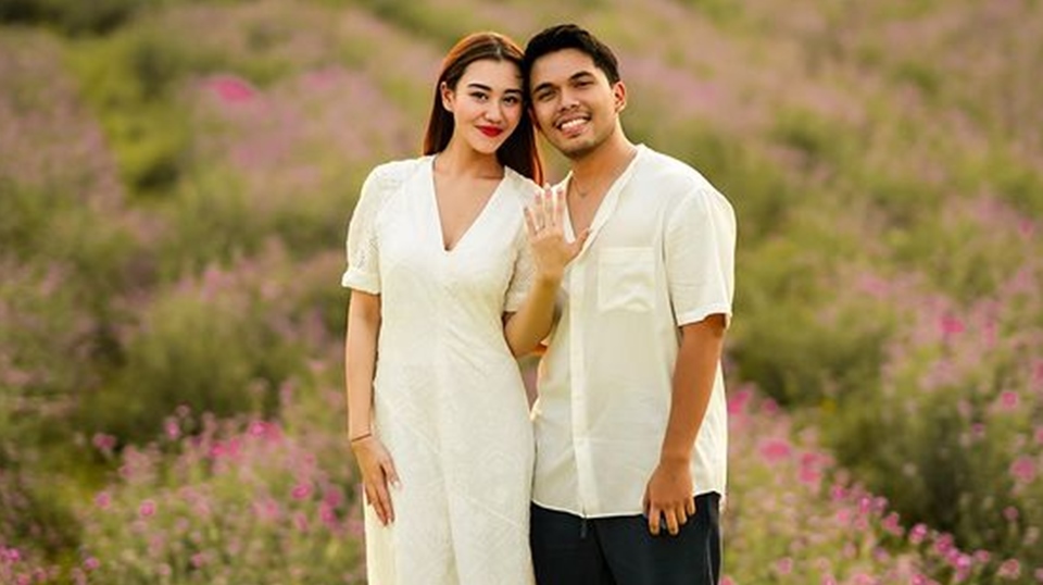 Dituding Hamil di Luar Nikah, Aaliyah Massaid Lapor Polisi! 