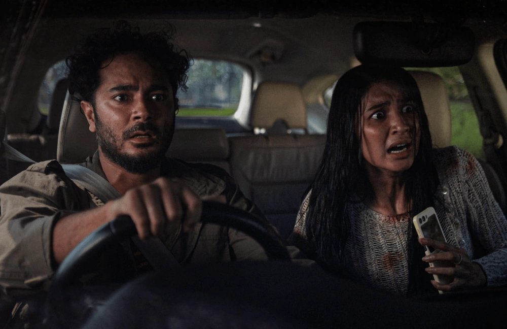 Abadi Nan Jaya. [Netflix]