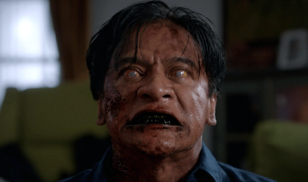 Abadi Nan Jaya. [Netflix]