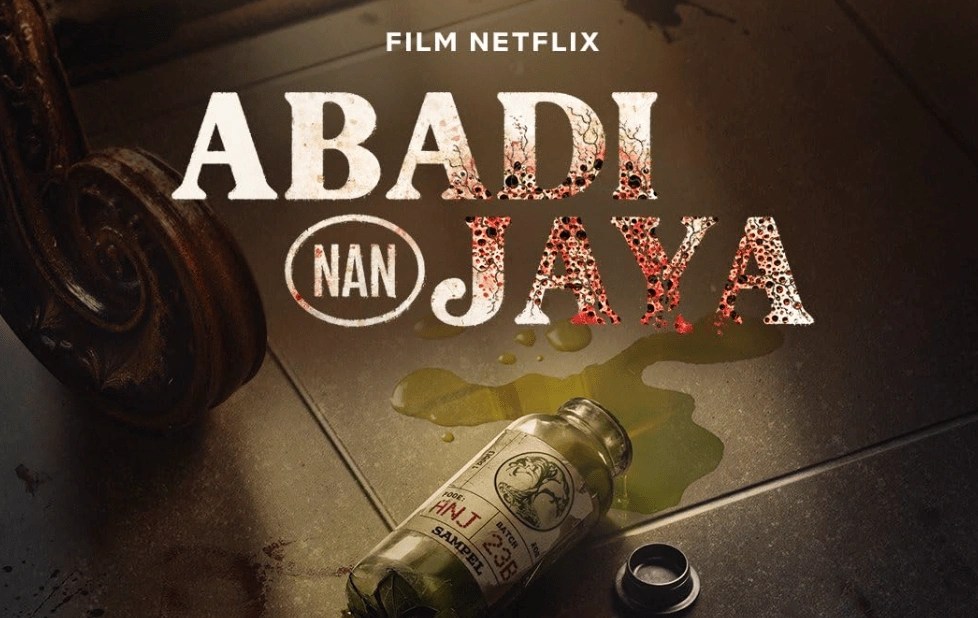 Abadi Nan Jaya. [Netflix]