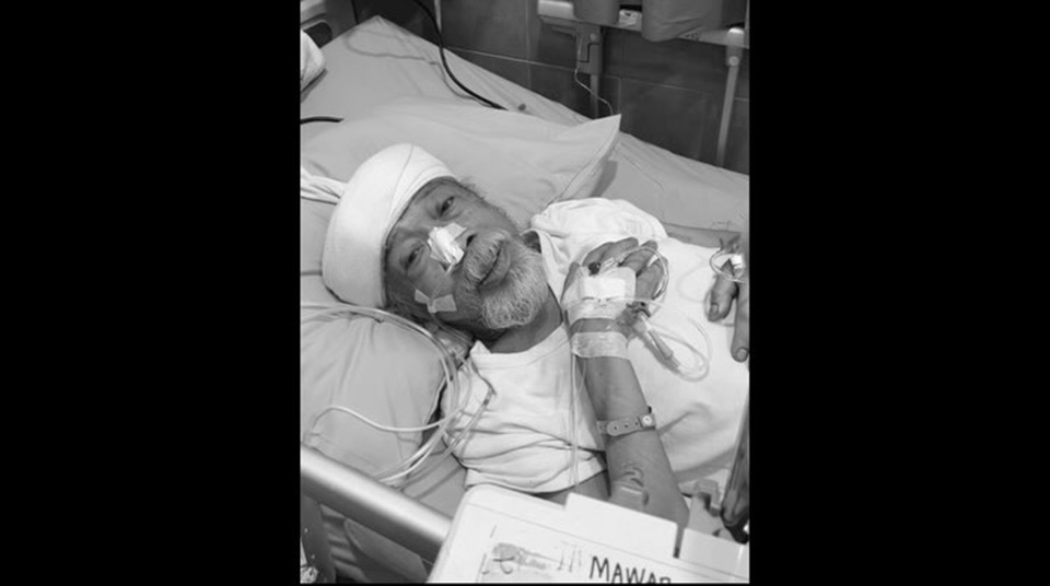 Innalillahi, Abah Qomar Meninggal Dunia Saat Lawan Kanker