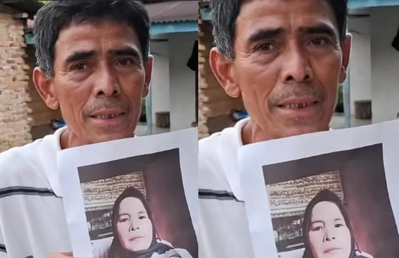 Abdul Gani Cari Sang Istri Yang Terseret Banjir Bandang Instagram