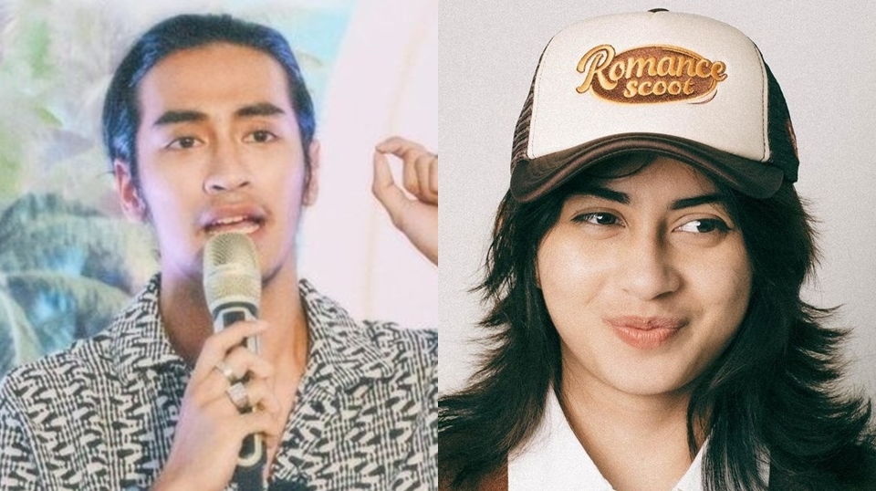 Manisnya, Abidzar Al Ghifari dan Sintya Marisca Nyari Karpet Bareng