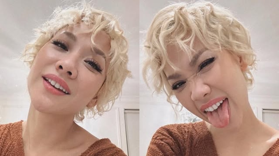 Penampilan BCL Dengan Rambut Bixie Pirang Disebut Mirip Nenek-Nenek, Netizen Gak Terima