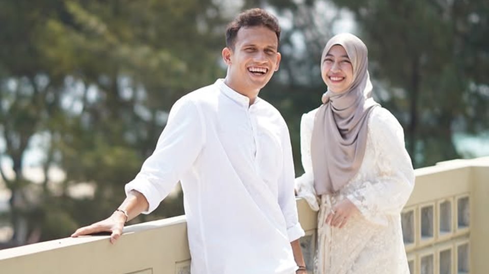 Doa Umi Pipik Buat Adiba Khanza dan Egy Maulana yang Baru Setahun Menikah