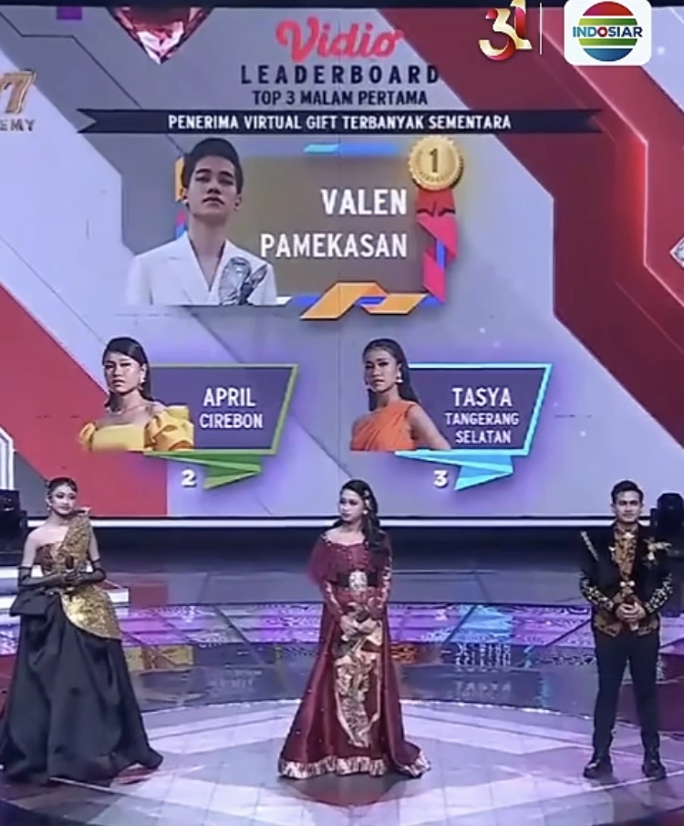 Acara Indosiar Dangdut Academy 7 [Instagram]