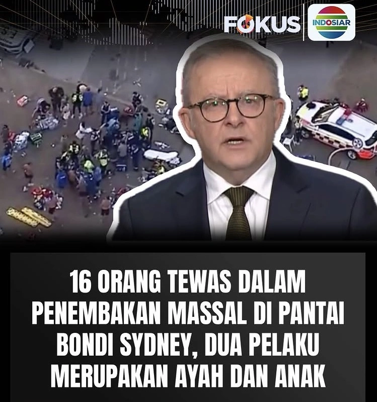 Acara Indosiar Live Fokus [Instagram]