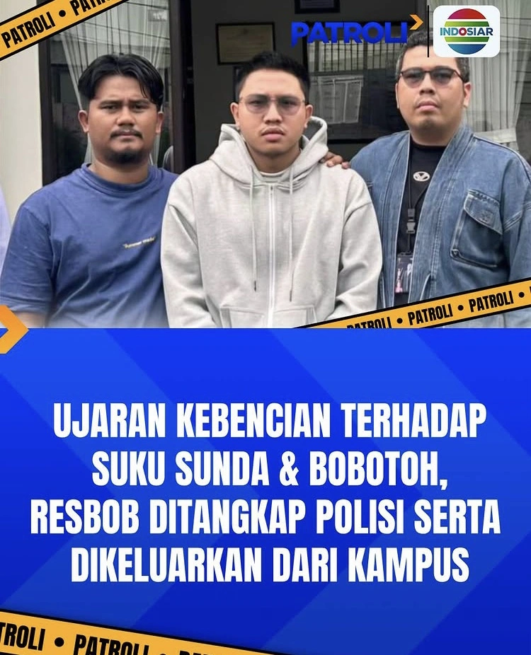 Acara Indosiar Live Fokus [Instagram]