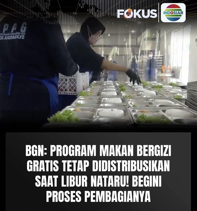 Acara Indosiar Live Fokus [Instagram]