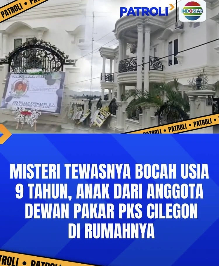 Acara Indosiar Live Patroli [Sumber: Instagram]