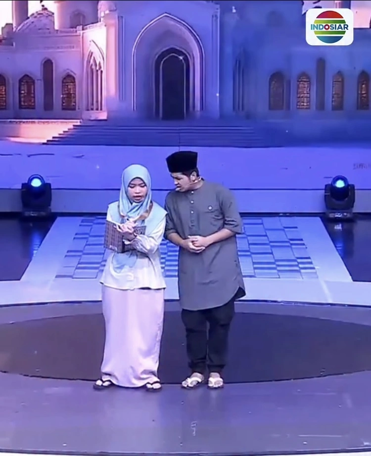 Acara Indosiar Menuju Aksi 2026 [Instagram]