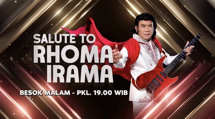 Acara Indosiar Tribute To Rhoma Irama