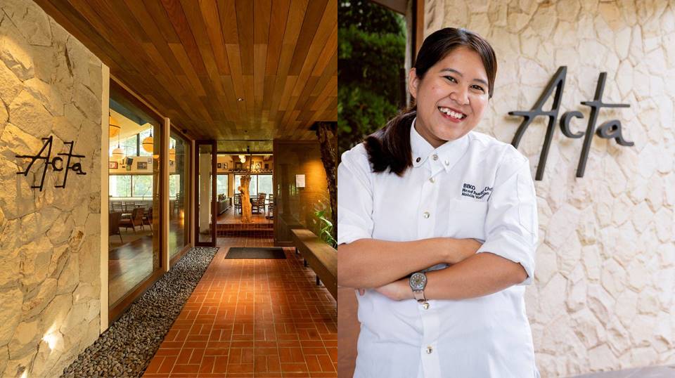 Acta Brasserie, Resto Kekinian yang Chefnya Keponakan Rano Karno