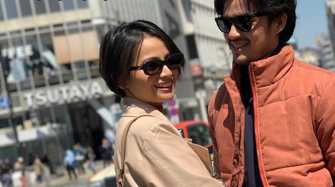 Acha Septriasa Selingkuhi Morgan Oey di Trailer Film Suami yang Lain